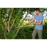 GARDENA Coupe-branches SlimCut – Lame franche affűtée – Coupe Ř28mm max – Double crémaillere intégrée – Garantie 25 ans (12010-20)