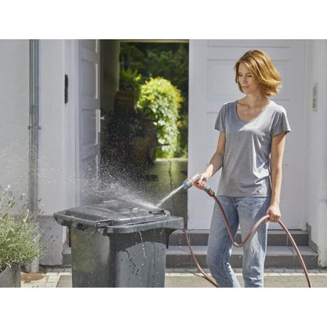 Pistolet d'arrosage et nettoyage Comfort ecoPulse™ – Multiple type de jets – Verrouillage du jet – Garantie 5 ans (18304-20)