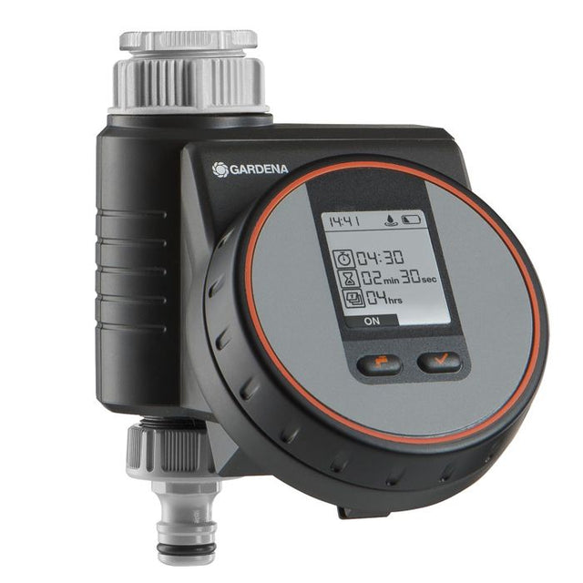 Programmateur d'arrosage Flex LCD Gardena