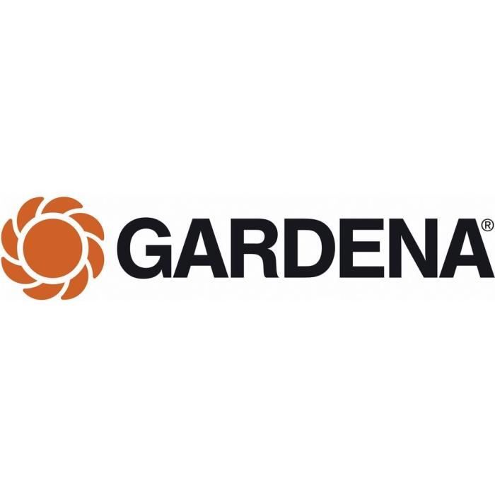 GARDENA Pompe pour collecteur d'eau de pluie 4700/2 inox 550W Débit 4700l/h & pression 2.5 bar Extension garantie 5 ans