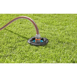 Prise d'eau enterrée GARDENA pour Pipeline System  Filetage mâle 3/4  Vanne d'arret intégrée  Montage souterrain (8266-20)