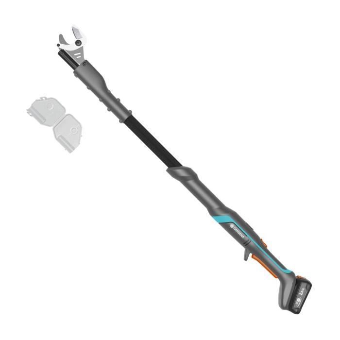 Coupe-branches - GARDENA - EasyCut P4A - 18 V Li-Ion / 2,0 Ah - Ř de coupe max 28 mm