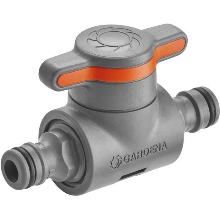 GARDENA 18266-50 Connection with regulating valve