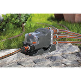 Sélecteur automatique GARDENA - 6 sorties d'eau indépendantes - Connexion unique - Kit raccordement complet