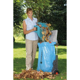 Balai a gazon 2 en 1 XXL Combisystem GARDENA - Plastique renforcé - 77cm - 32 dents - Garantie 25 ans