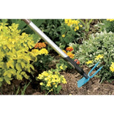 Serfouette Combisystem GARDENA 7.5cm - Acier inoxydable - Outil pour travaux de sol - Garantie 25 ans