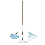 Manche bois FSC 100% 130cm Combisystem GARDENA - Support outils - Revetement anti-dérapant - Garanti 25 ans