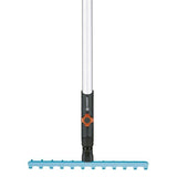 Manche bois FSC 100% 130cm Combisystem GARDENA - Support outils - Revetement anti-dérapant - Garanti 25 ans