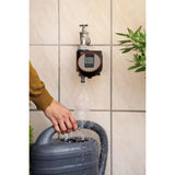 GARDENA Sélecteur d'arrosage 2 voies  Double sorties d'eau indépendantes  Connexion unique GARDENA  Garantie 5 ans (8193-20)