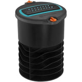 Kit arroseur oscillant escamotable OS140 - GARDENA - Surface 140m˛ - Portée 15m max - Arrosage rectangulaire