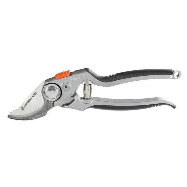 Sécateur GARDENA BP 50 Premium - Ř24mm max - Lames franches acier inox - Poignée ergonomique - Garantie 25 ans