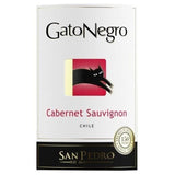 Gato Negro Cabernet Sauvignon Vin rouge du Chili 2024