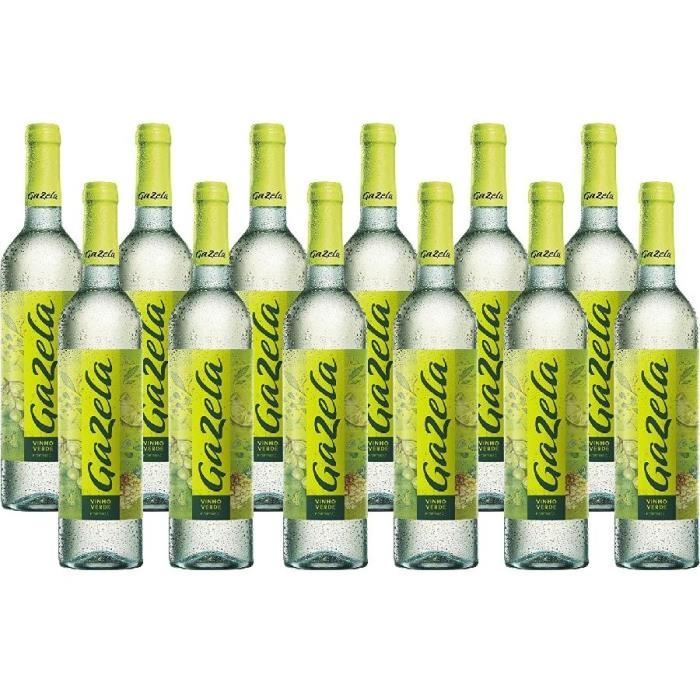 Portugal: Gazela Vinho Verde DOC  x1