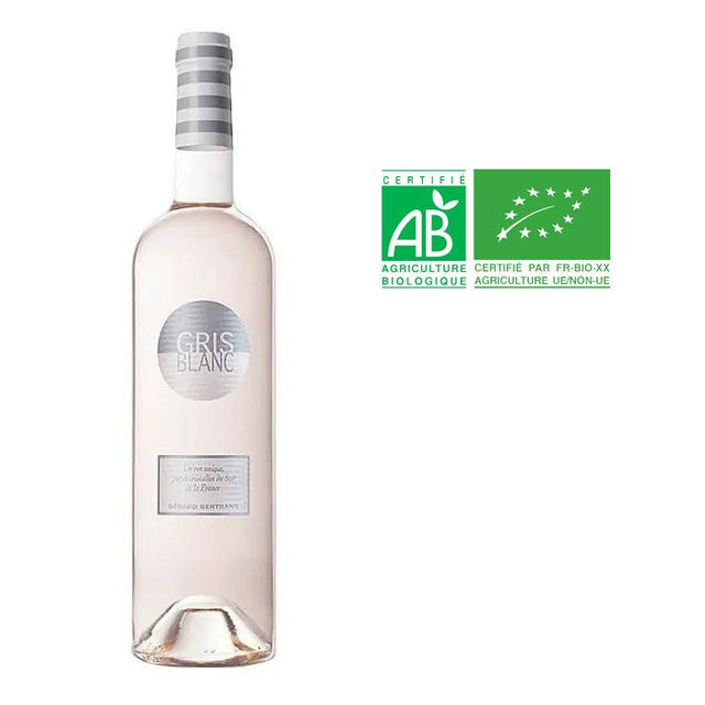 Gérard Bertrand 2024 Pays d'Oc - Vin rosé du Languedoc-Roussillon - Bio