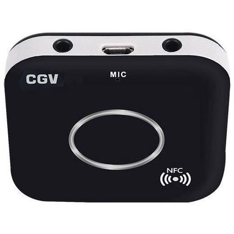 Récepteur audio Bluetooth - CGV -  MyBTplayer 1.0 - fonction Microphone - 10h d'autonomie – NFC