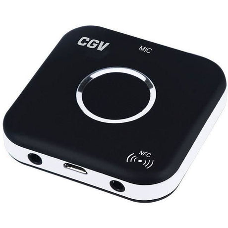 Récepteur audio Bluetooth - CGV -  MyBTplayer 1.0 - fonction Microphone - 10h d'autonomie – NFC