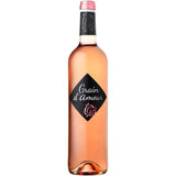 Grain d'Amour - Vin rosé doux du Sud Ouest