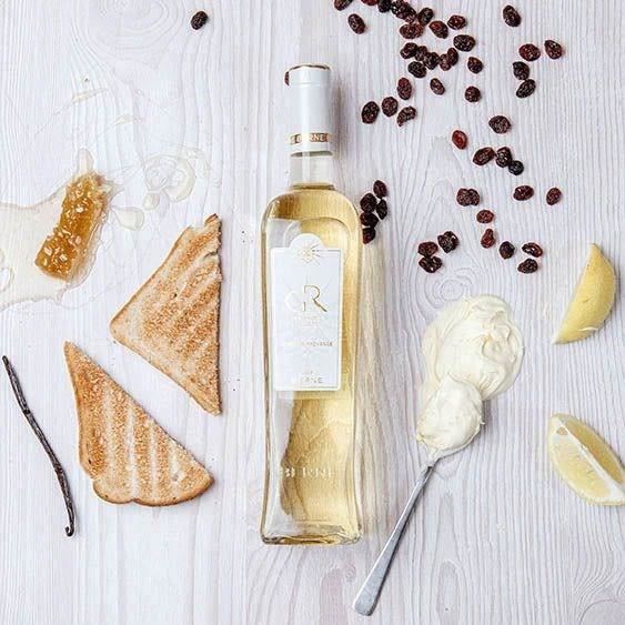 Berne Grande Récolte 2024 Côtes de Provence - Vin blanc de Provence