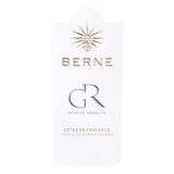 Berne Grande Récolte 2024 Côtes de Provence - Vin blanc de Provence