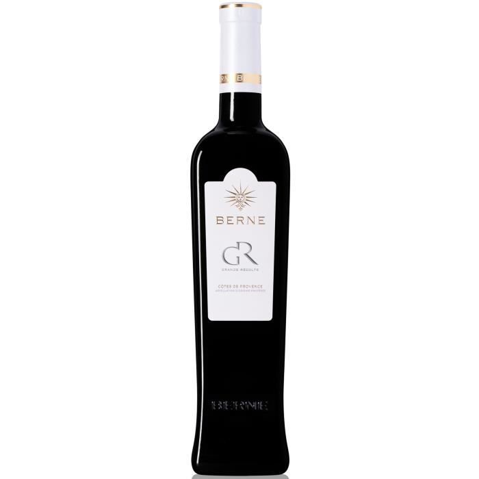 Berne Grande Récolte 2023 Côtes de Provence - Vin rouge de Provence