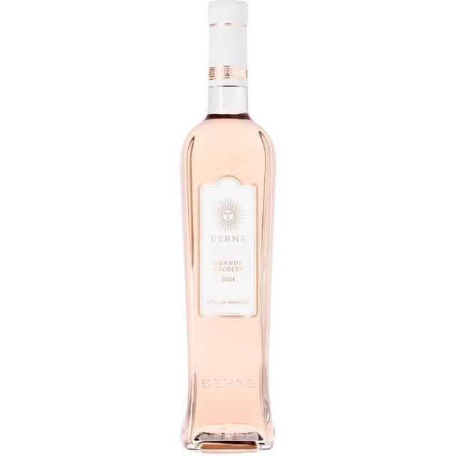 Berne Grande Récolte 2025 Côtes de Provence - Vin rosé de Provence - 75cl