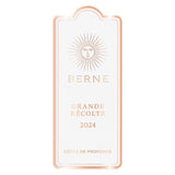 Berne Grande Récolte 2024 Côtes de Provence - Vin rosé de Provence - 75cl
