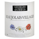 Georges Duboeuf Beaujolais-Villages - Vin rouge de Beaujolais 2023