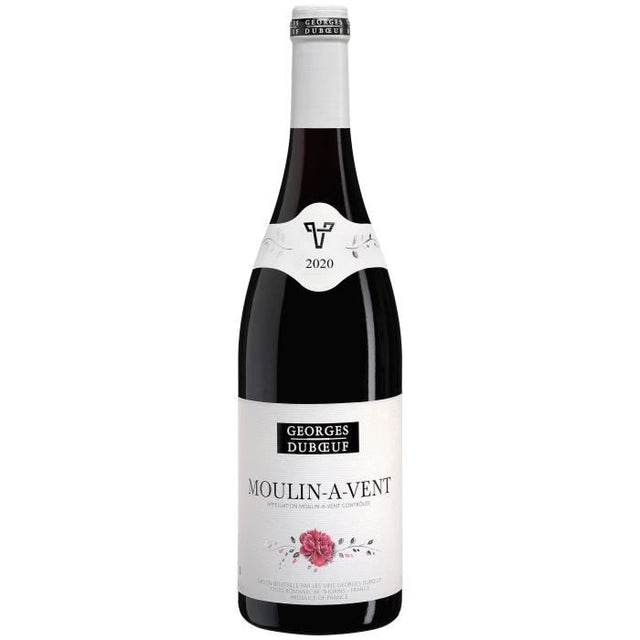 Georges Duboeuf Moulin-A-Vent - Vin rouge de Beaujolais 2020
