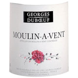 Georges Duboeuf Moulin-A-Vent - Vin rouge de Beaujolais