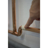 Mastic epoxy 2 bâtons - GEB - Réparation multi matériaux - 100 g