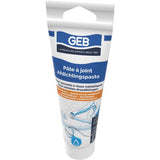 Pâte a joint - GEB - Compatible eau potable - Tube 125 ml