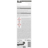 Réparation émail - GEB - Bi-composant - Blanc