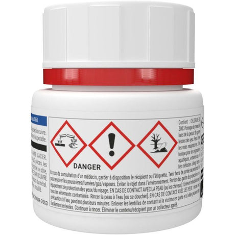 Pâte a souder 2en1 - GEB - Décape et brase - Pot 150 g