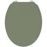 ABATTANT DUPLO OIL GREEN - POUDRE DE BAMBOU