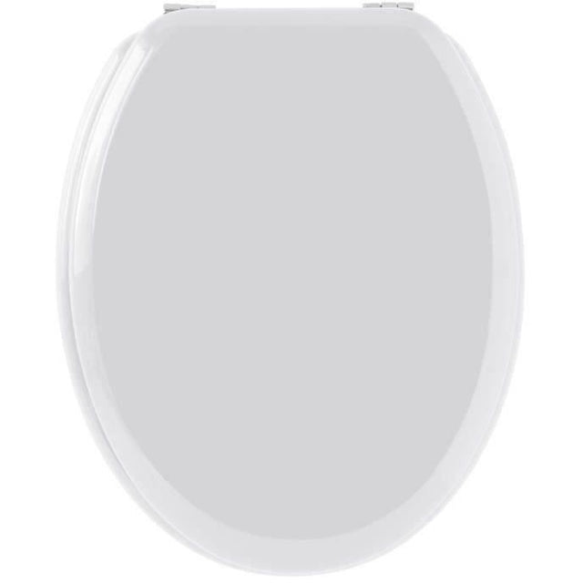 GELCO Abattant WC Sweet blanc