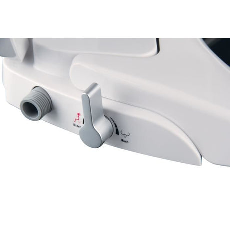 GELCO WC Japonais Abattant Lavant Clenea - Blanc