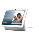 GOOGLE Nest Hub Max - Enceinte connectÈe - Gris clair