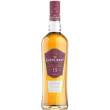 The Glen Grant - 15 ans - Single malt scotch whisky - 50,0% Vol. - 70cl