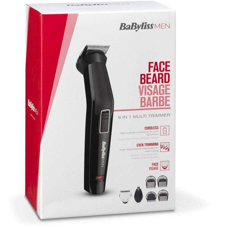 Tondeuse homme Babyliss MT725E