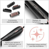 Brosse soufflante - BaByliss - AS126E Perfect Finish 4-en-1 - 1000W