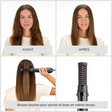 Brosse soufflante - BaByliss - AS126E Perfect Finish 4-en-1 - 1000W