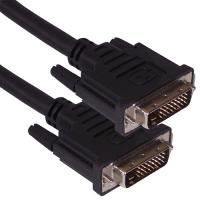 Cordon DVI-D Dual Link mâle / mâle 2m