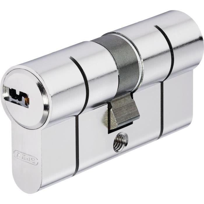 Lock - ABUS - D66PSN 30/45 H-BOX - Tear-resistant with Pre-Snap feature - Secure cylinder