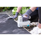 Agrafeuse - BLACK&DECKER - BCN115-XJ - 3,6V - 60cps/min - Avec 800 agrafes 12mm et 200 clous