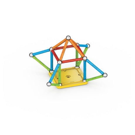 Geomag Super Color Recycled 42 pieces multicolores