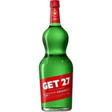 Magnum Get 27 - Liqueur de menthe - France - 17.9%vol - 150cl