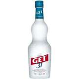 Liqueur Get 31 - Liqueur de menthe glaciale - France - 24%vol - 70cl