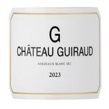 Château Guiraud 2003 Bordeaux - Vin blanc de Bordeaux - Bio