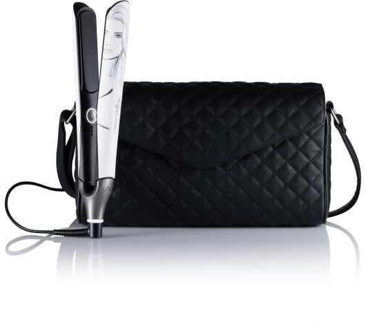 GHD - Fer a lisser - Lisseur Chronos - Avec pochette édition limitée offerte - Pamela Reif - HD Motion Responsive