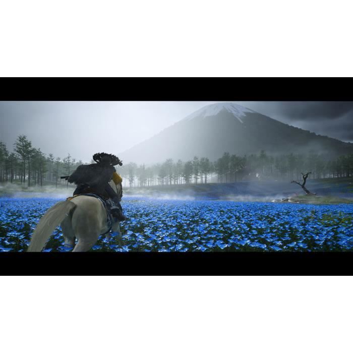 Ghost of Yotei - Jeu PS5